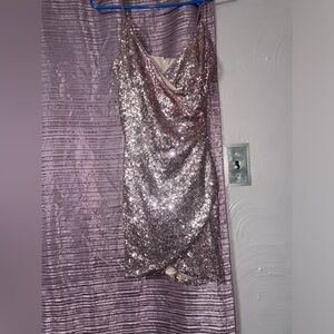 This was my freshman year homecoming dress. Super pretty
